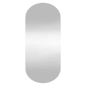 Wall Mirror Transparent Glass Medium Wall mounting Wall Mirror