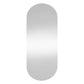 Wall Mirror Transparent Glass Medium Wall mounting Wall Mirror