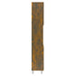 Bathroom Cabinet Smoked oak Engineered wood 11.8x11.8x70.5 in