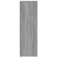 Bathroom Cabinet Grey Sonoma Engineered wood Medium