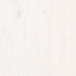 Toilet Rack White Solid pine wood Medium Toilet Rack