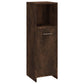 Bathroom Furniture Set Smoked oak Engineered wood Standard
