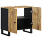 Sink Cabinet Natural wood Solid mango wood Medium Sink Cabinet