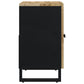 Sink Cabinet Natural wood Solid mango wood Medium Sink Cabinet