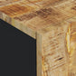 Sink Cabinet Natural wood Solid mango wood Medium Sink Cabinet
