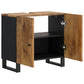 Sink Cabinet Honey brown Solid mango wood Medium Sink Cabinet