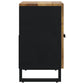 Sink Cabinet Honey brown Solid mango wood Medium Sink Cabinet