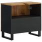Sink Cabinet Honey brown Solid mango wood Medium Sink Cabinet
