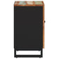 Bathroom Cabinet Mixed Color