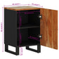 Bathroom Cabinet Mixed Color