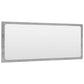 Bathroom Furniture Set Grey Sonoma Engineered Wood Standard