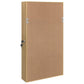 Mirror Jewelry Cabinet White