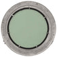  Porthole Mirror Wall Hanging Ø19.7" Aluminum and Glass