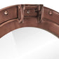  Porthole Mirror Wall Hanging Ø19.7" Aluminum and Glass