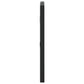 Wall Mirror Black Glass, Powder-coated iron 23.6 x 11.8 in