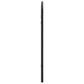 Wall Mirror Black Glass, Powder-coated iron 39.4 x 23.6 in