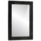 Bathroom Cabinet Set Black