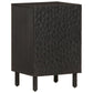 Bathroom Cabinet Set Black
