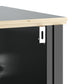 Bathroom Furniture Set Black