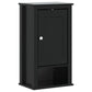 Bathroom Furniture Set Black