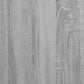 Bathroom Cabinet Set Grey Sonoma