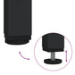 Bathroom Cabinet Set Black