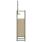 Bathroom Cabinet Set Sonoma oak