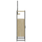 Bathroom Cabinet Set Sonoma Oak