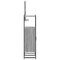 Bathroom Cabinet Set Grey Sonoma