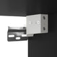 Bathroom Furniture Set Black