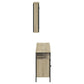 Bathroom Furniture Set Sonoma Oak