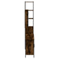Bathroom Furniture Set Smoked oak Engineered wood Medium