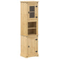 Bathroom Cabinet Honey wood