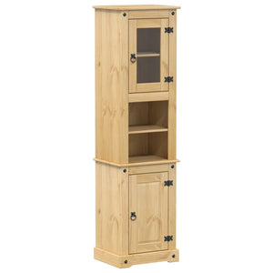 Bathroom Cabinet Honey wood