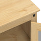 Bathroom Cabinet Honey wood