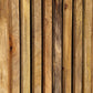 Bathroom Wall Cabinet Brown Solid mango wood Medium