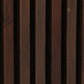 Bathroom Wall Cabinet Brown Solid Mango Wood Medium