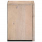 Bathroom Wall Cabinet Natural wood tone Solid Mango Wood