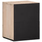 Bathroom Wall Cabinet Natural wood tone Solid Mango Wood