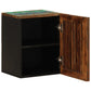 Bathroom Wall Cabinet Natural Wood