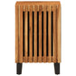 Bathroom Cabinet Natural wood Solid acacia wood Compact