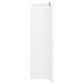 Shower Niche Matt White 12.6x12.6x3.5" Stainless Steel