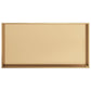 Shower Niche Brushed Gold 24.4x12.6x3.5" Stainless Steel