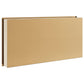 Shower Niche Brushed Gold 24.4x12.6x3.5" Stainless Steel