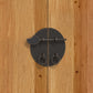 Bathroom Furniture Set Natural Wood Tone Solid Pine Wood