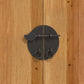 Bathroom Furniture Set Natural Pine Solid Pine Wood
