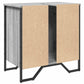 Bathroom Sink Cabinet Grey Sonoma Engineered wood, metal Medium