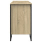 Bathroom Sink Cabinet Sonoma Oak Engineered Wood Medium