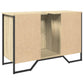 Bathroom Sink Cabinet Sonoma Oak Engineered Wood Medium