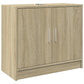 Sink Cabinet Sonoma oak Engineered wood Medium Sink Cabinet